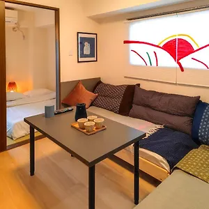 Apartment Asakusaーhanakawado, Tokyo