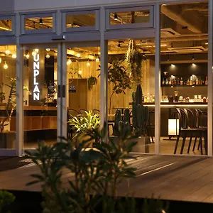 Unplan Kagurazaka Albergue