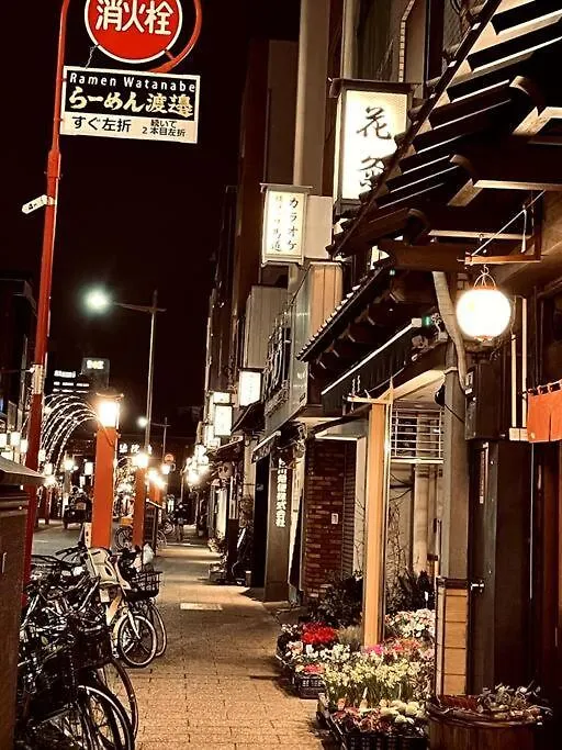 浅草寺3分｜浅草寺駅6分｜畳寝室｜最大2~6人｜ベランダスカイツリー！空港直通！