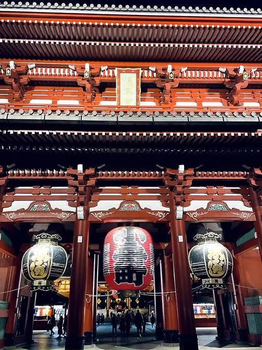 浅草寺3分｜浅草寺駅6分｜畳寝室｜最大2~6人｜ベランダスカイツリー！空港直通！ 0*, Tokyo Japan